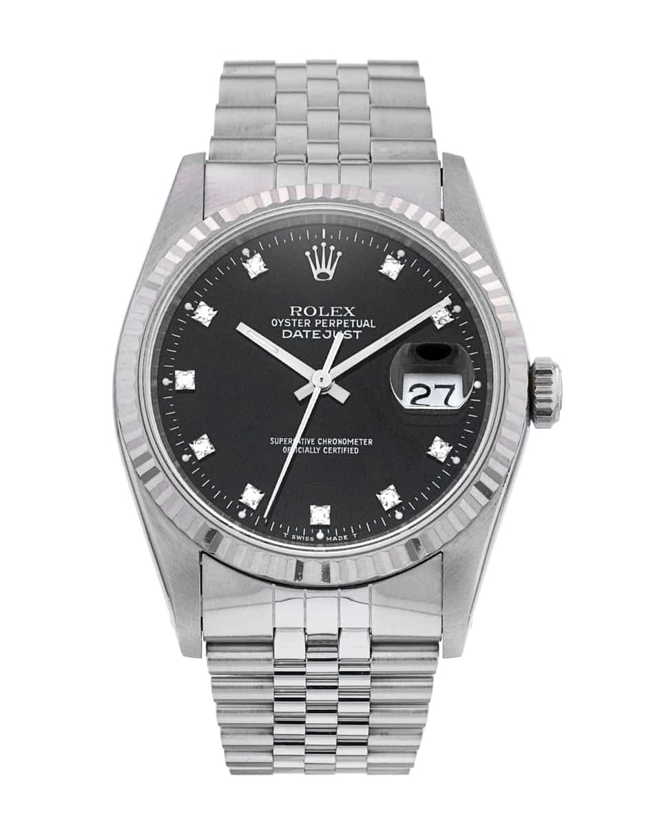 Rolex Datejust 16234 Rolex Datejust 16234